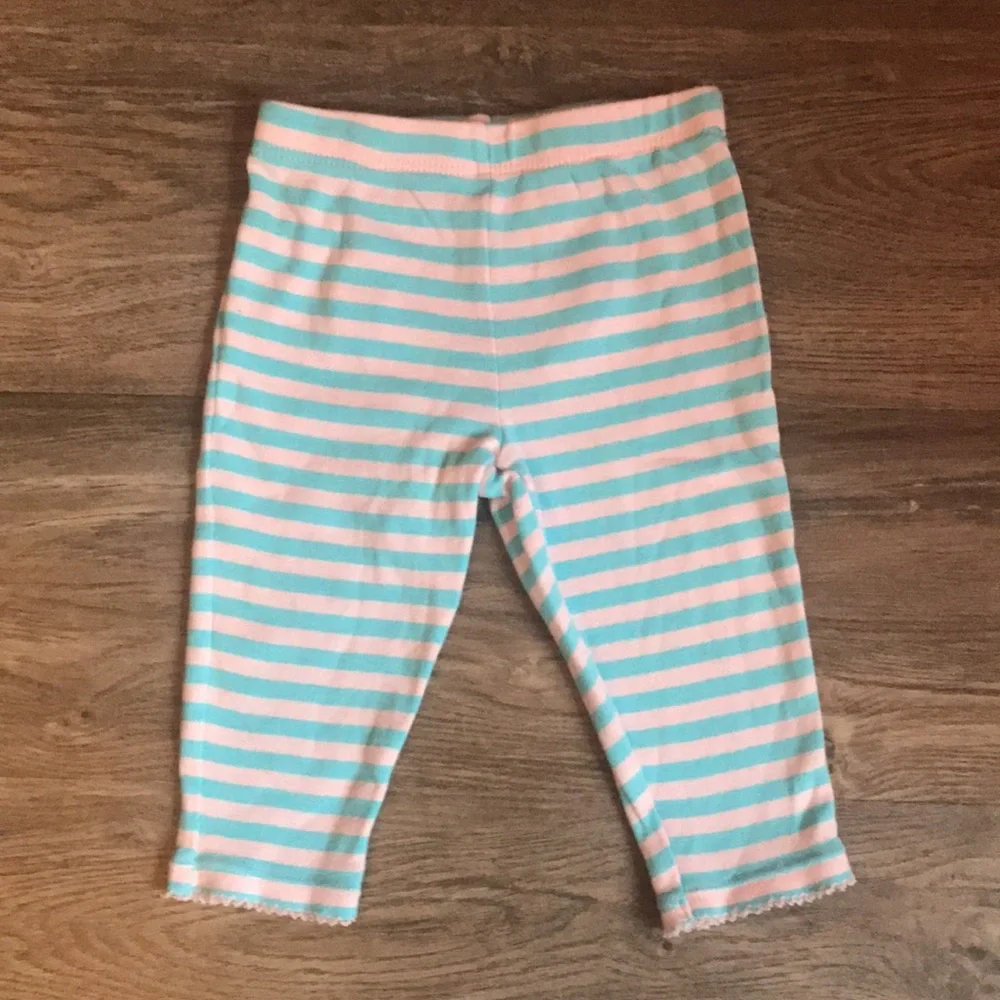 3/$10 Carter’s baby leggings